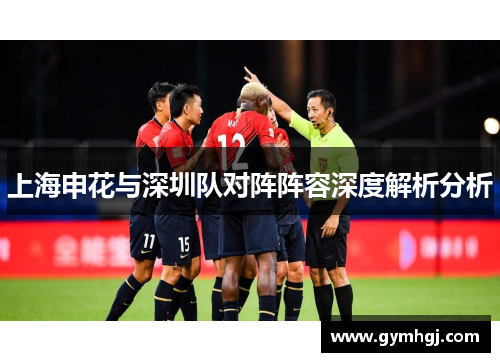 上海申花与深圳队对阵阵容深度解析分析